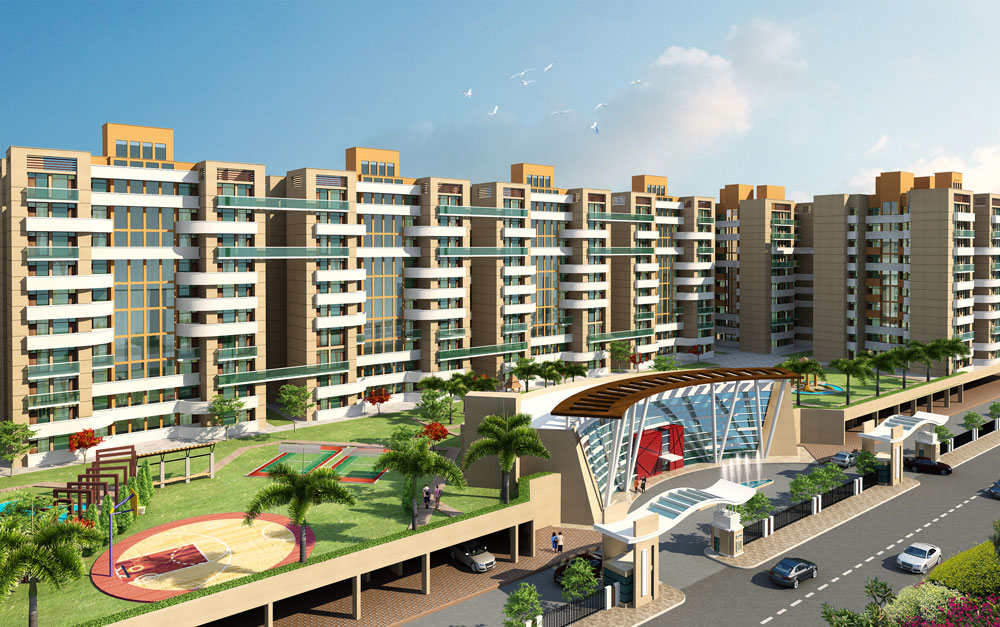 Amrapali Housing Project Raipur