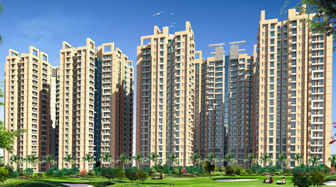 Golf Homes by Amrapali Group (Noida Extension)